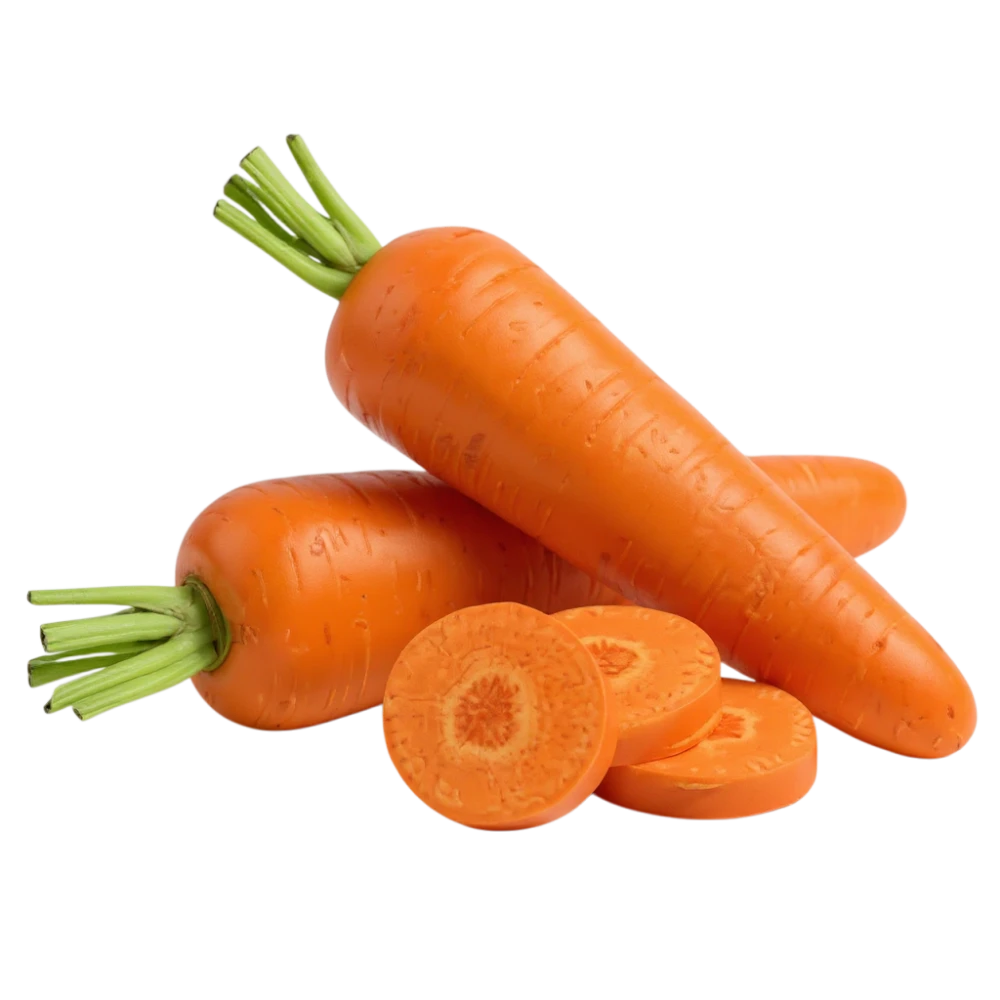 CARROT (GAJOR) 1KG